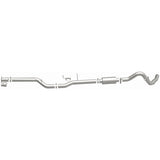 BRExhaust 01-06 Silverado Sierra 2500 HD 3500 HD Exhaust Kit