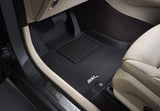 3D MAXpider 2023+ Kia Sportage AWD Kagu 1st Row Floormat - Black