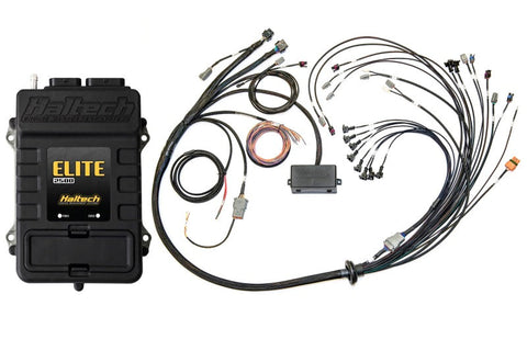 Elite 2500 V8 Big & Small Block Terminated Harn Kit - EV1