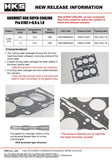 HKS Grommet Head Gasket Super Cooling ProG16E T 0.8