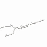 MagnaFlow 24-25 Chevrolet/GMC Silverado/Sierra 1500 ZR2/AT4X Overland Series Cat-Back Exhaust System