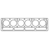 Cometic Triumph 1968-1971 TR6 I6 .020in Copper Cylinder Head Gasket-76mm Bore-Without Recessed Block