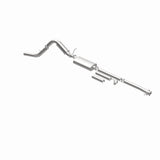 MagnaFlow BRE Exhaust Kit 07-10 Silverado 2500 3500 6.0L