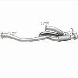 BRE Exhaust 05-07 Ford Freestyle 3.0L Front Pipe Kit