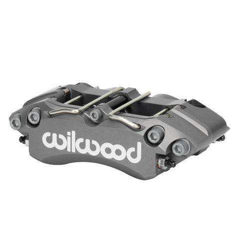 Wilwood caliper ndpr-utv 1.25/1.25 .250 rotor ANO