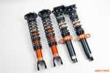 Moton 2021+ Toyota Yaris GXPA16 AWD 1-Way Series Coilovers w/ Springs & Droplink