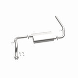 Magnaflow BRE Rear Muffler Kit Replacement Honda