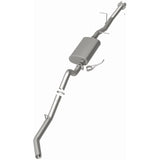 MagnaFlow BRE Exhaust Kit 07-10 Silverado 2500 HD Sierra 2500 HD 6L