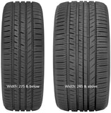Toyo Proxes Sport A/S+ Tire 205/45R17 88Y XL