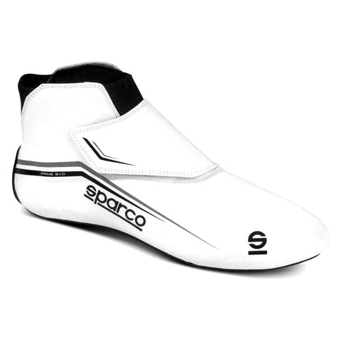 Sparco Shoe Prime Evo 48 White
