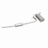 MagnaFlow BRE Exhaust Kit 05-06 Nissan X-Trail 2.5L