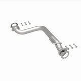 BRE Exhaust 97-06 Wrangler 2.4L 2.5L 4.0L Front Pipe Kit