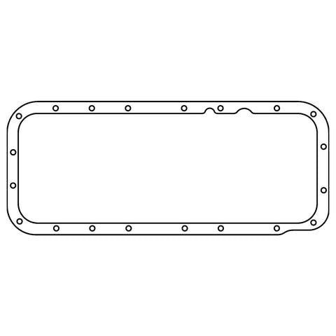 Cometic Chrysler B/RB .032in AFM Oil Pan Gasket Gasket