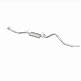 MagnaFlow BRE Exhaust Kit 07-10 Silverado 2500 HD Sierra 2500 HD 6L