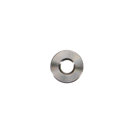 DeatschWerks 1/8in Female NPT Weld On Fitting Stainless Steel