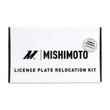 Mishimoto 24+ Ford Mustang 2.3L EcoBoost License Plate Relocation Kit