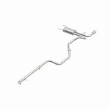 MagnaFlow BRE Exhaust Kit 10-13 Mazda 3