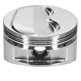 JE Pistons 350 SBC 4.040 in. Bore 1.250 in. CH 13.70 CC Dome Left Piston