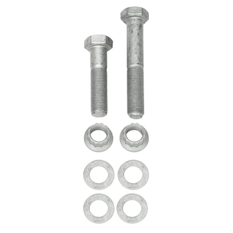 Wilwood 1/2-20x2.0 Spindle/Bracket Bolt Kit