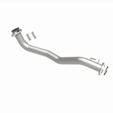 BRE Exhaust 09-15 Toyota Venza 2.7L Front Pipe Kit