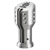 Sparco Shift Knob Settanta Silver