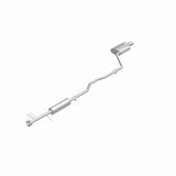 MagnaFlow BRE Exhaust Kit 13-17 HONDA ACCORD 2.4L