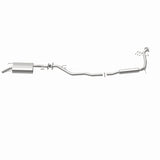 MagnaFlow BRE Exhaust Kit 07-08 Honda Fit 1.5L