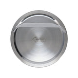 Manley Chevrolet LS Piston Set - 4.130in Bore 1.115in CH, -18.00 CC