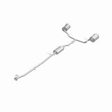 BRExhaust 17-19 Honda CR-V Touring 1.5L Exhaust Kit