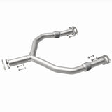 BRE Exhaust 03-07 G35 3.5L Front Pipe Kit