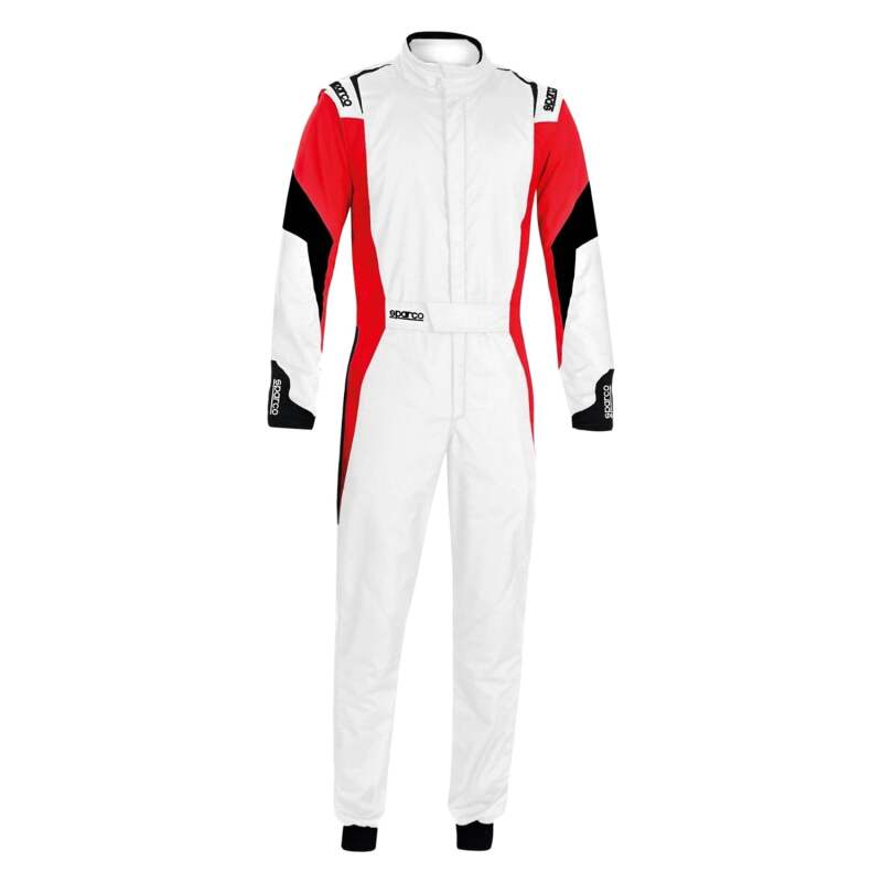 Sparco Suit Competition 62 White/Red