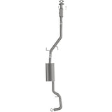 Magnaflow 13-16 Hyundai Santa Fe Sport 2.0L California Grade CARB Compliant DF Catalytic Converter