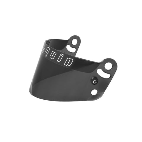 RaceQuip PRO Series Shield - Dark Smoke