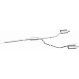 MagnaFlow BRE Exhaust Kit 09-15 Honda Pilot 3.5L
