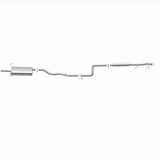 MagnaFlow BRE Exhaust Kit 97-99 Acura CL 3.0L