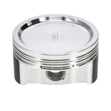 Manley Chevrolet LS Piston Set - 4.125in Bore 1.315in CH, -31.00 CC