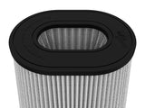 aFe Magnum FORCE Intake Air Filter w/Pro DRY S 5-1/2IN F x (10x8)IN B x (8x6) T (Inverted) x 9IN