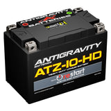 Antigravity YTZ10 High Power Lithium Battery w/Re-Start