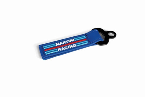 Sparco Keychain Leather - Martini