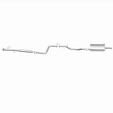 MagnaFlow BRE Exhaust Kit 97-99 Acura CL 3.0L