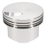 JE Pistons Chevrolet Big Block 4.500in Bore 1.270in CH -3.00 CC Piston Set