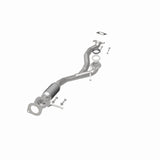 BRE Exhaust 08-12 Sable Taurus 3.5L Front Pipe Kit