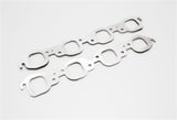 Cometic Chevrolet Mark-IV GM Gen-V/VI Big Block V8 .060in MLS Exhaust Manifold Gasket Set