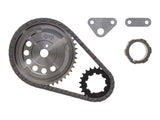 Manley Billet Timing Chain Kit - Gen IV Small Block Chevrolet - Single Bolt LS3