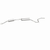 MagnaFlow BRE Exhaust Kit 05-10 Honda Odyssey 3.5L