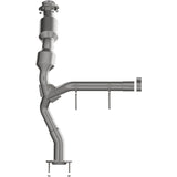 Magnaflow 21-23 Ford F-150 3.5L Right Underbody Direct Fit Converter