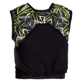 Sparco Vest SJ Pro K-3 SML - BLK/YEL
