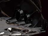 AWE Tuning BMW G90/G99 M5 Touring Edition Cat-Back Exhaust - Diamond Black Tips