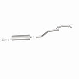 MagnaFlow BRE Exhaust Kit 05-10 Jeep Commander Grand Cherokee