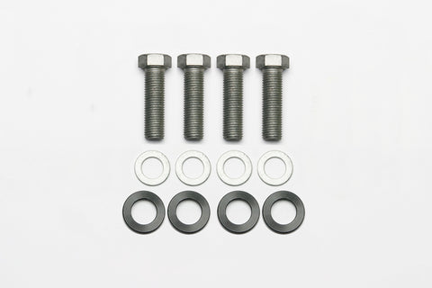 Wilwood bolt kit bracket 7/16-20X1.50 W/WASHERS 4 pack